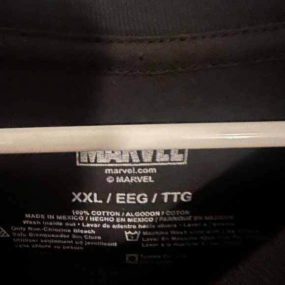 Marvel Deadpool Men's Comic Graphic T-shirt size XXL - Picture 3 of 3